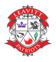 Leavitt Middle School logo school logo